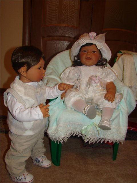 Моя нарядная малышня! Все те же, Миддлтон (фото 7)