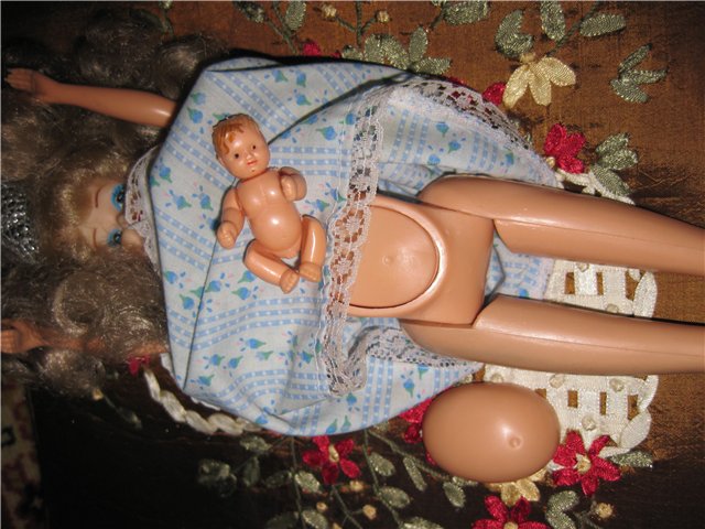 Достала старый чемодан — Винтажные куклы ГДР (Немки): Бигги