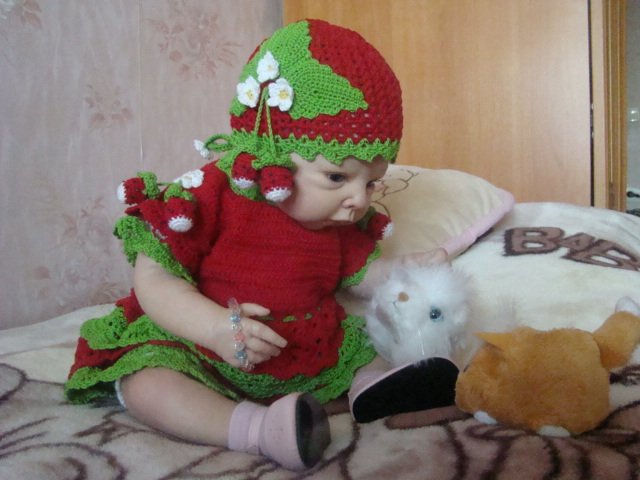 Вязалочки с летним настроением (фото 5)