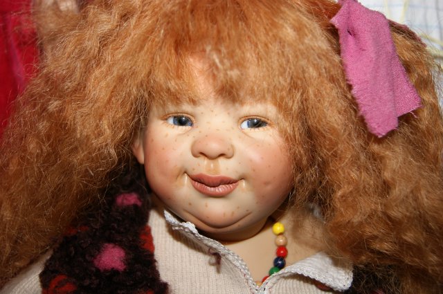 Susi Eimer и ее куклы — Куклы Susi Eimer (Сюзи Эймер): Gotz (фото 9)