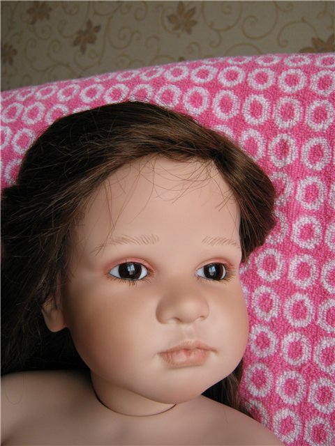 Эти прекрасные, прекрасные, прекрасные лица наших кукол