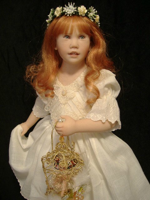 Путь Анабель. Куклы Джулии Фишер | Бэйбики Путь Анабель. Куклы Джулии Фишер