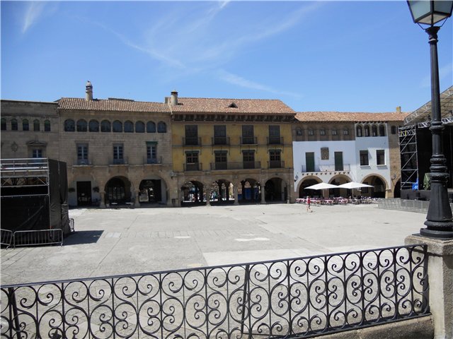 Аришин фотоотчет по Барселоне. Часть II