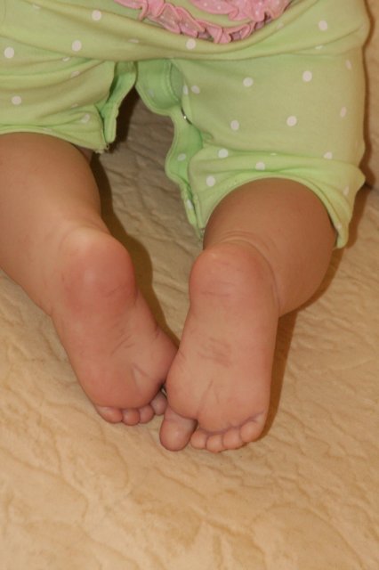 Пончик Люся - моя кукла реборн