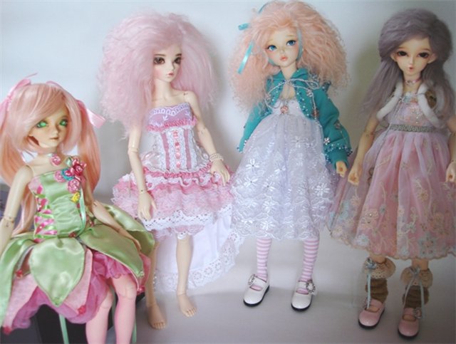 Долгожданная MiniFee Rheia от Fairyland | Бэйбики Долгожданная MiniFee Rheia от Fairyland