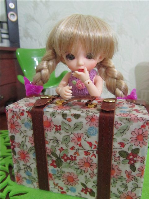 Трудолюбивые малявки — Одежда и обувь для кукол BJD (БЖД): 1/3