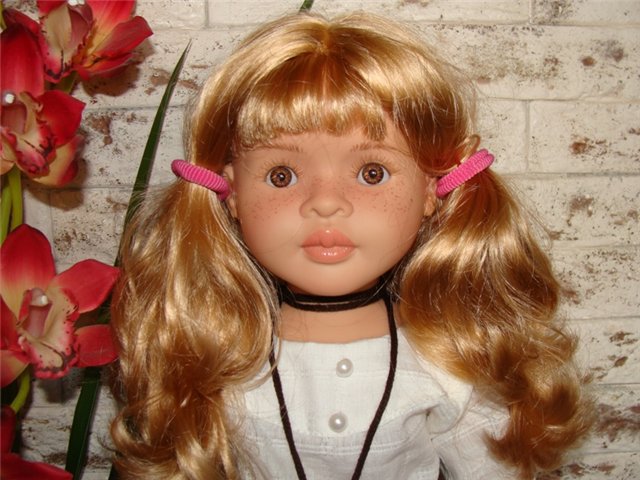 Моя новая семейка Паолок | Бэйбики Моя новая семейка Паолок — Куклы Paola Reina (Паола Рейна): новинки (фото 9)