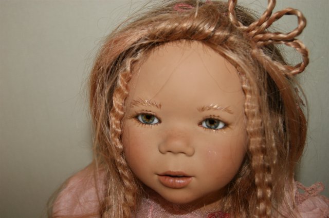 Моя коллекция кукол от Annete Himstedt