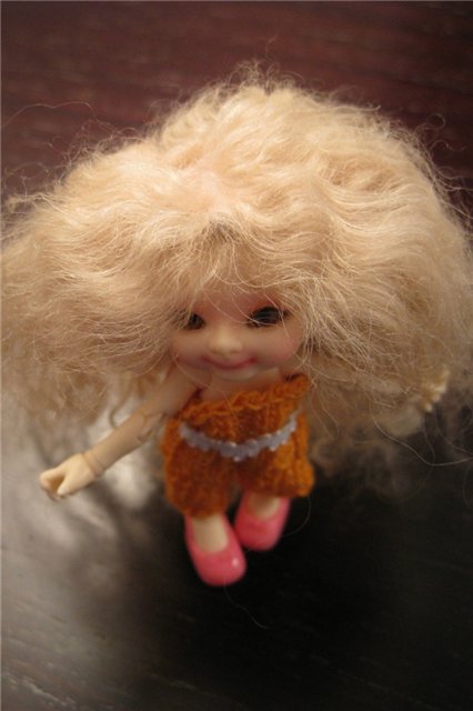 Путешествие Дженни - первая остановка. Realpuki Pupu, FairyLand | Бэйбики Путешествие Дженни - первая остановка. Realpuki Pupu, FairyLand (фото 8)