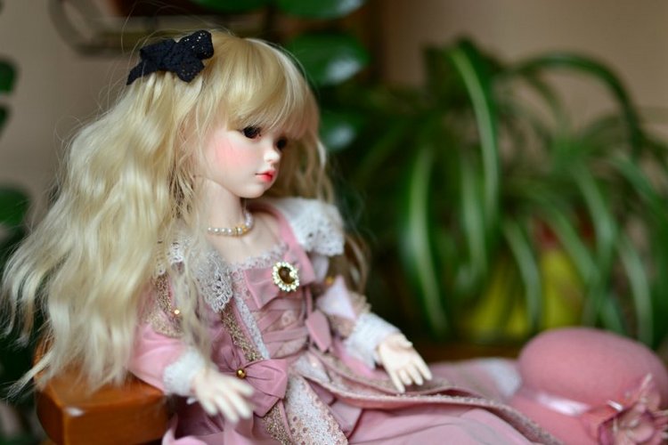 Лонни приехала. BJD Iplehouse | Бэйбики Лонни приехала. BJD Iplehouse