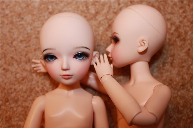 Знакомство с куклами БЖД от 5stars - часть вторая (фото 9)