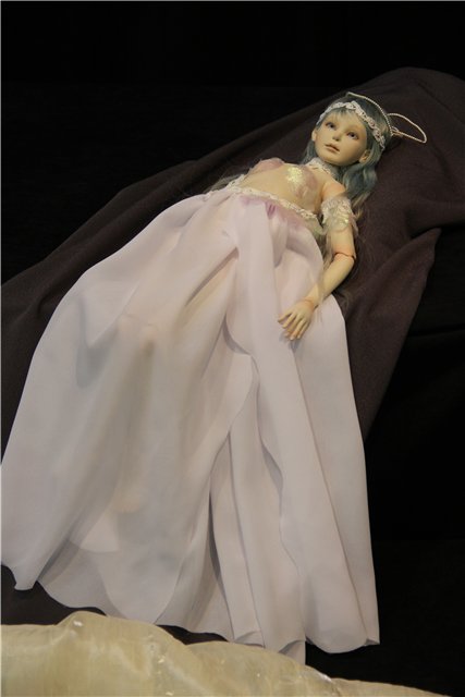 Искусство Куклы 2012 — Выставки кукол и мишек Тедди: фоторепортажи (фото 10)