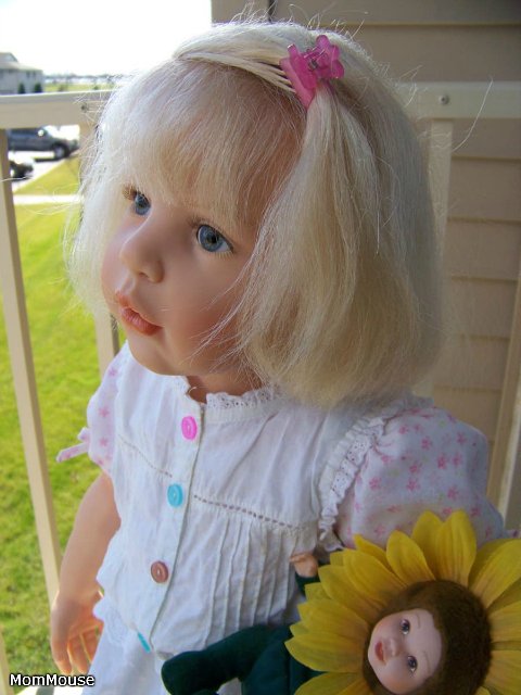 Сестрички Leni & Katharina от Hildegard Gunzel | Бэйбики Сестрички Leni & Katharina от Hildegard Gunzel (фото 7)