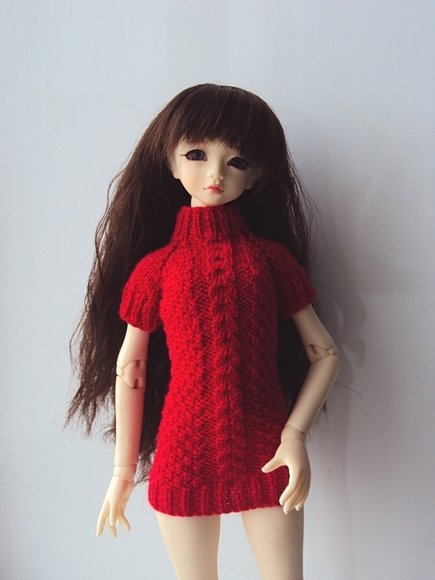 Саша - девочка-загадка — Куклы Dollmore (Доллмор): корейские BJD (БЖД) (фото 8)