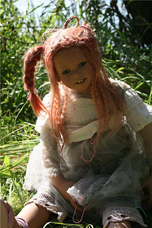 Девчонки Annette Himstedt или Химкомания наступила (фото 3)