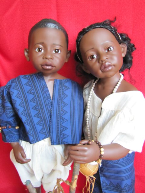 Мечты сбываются... YOROMONG и AMI от Philip Heath (фото 2)