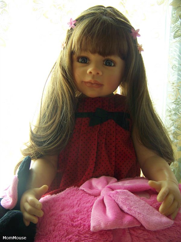 Два ангела - две любви, две души... от Monika Levenig - Lissy (Лисси) и Brooke (Брук) (фото 10)