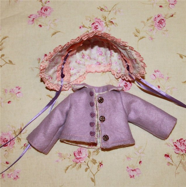 Утепляемся! Модничаем! Наряды для моих кукол