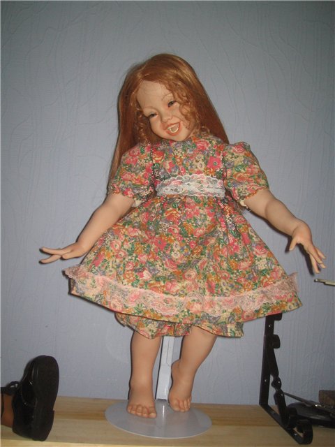 Джойка приехала — Куклы Dawn Adams (Даун Адамс): Ashton Drake (фото 7)