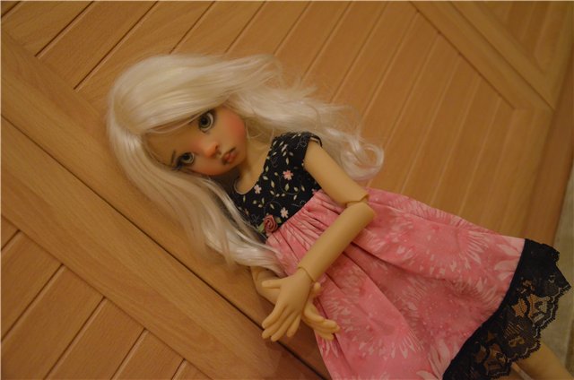 Сестренки от Kaye Wiggs - Layla и Hope (фото 3)