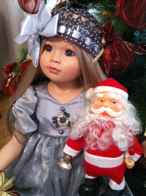 Лунная девочка от Susan Lippl (фото 5)