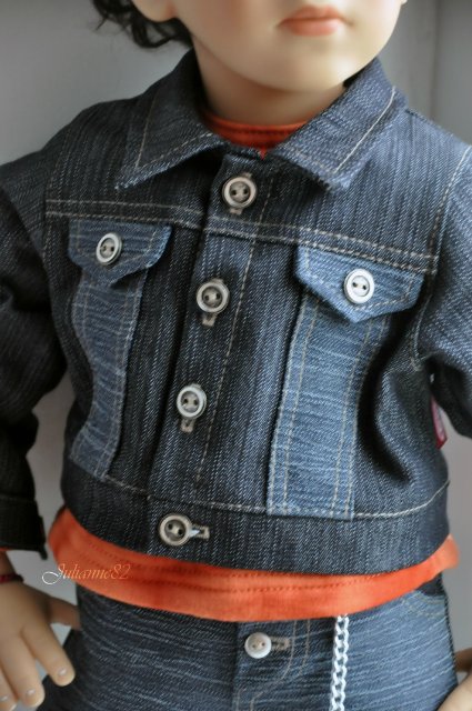 Мальчик, которого я так ждала - Sergio от Elisabeth Lindner