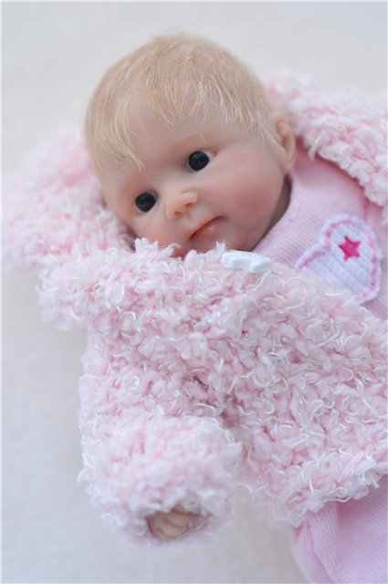 Ведь не всегда бывает в жизни круто, лишь только дети верят в сказку.. ООАК Ирины Савостиной