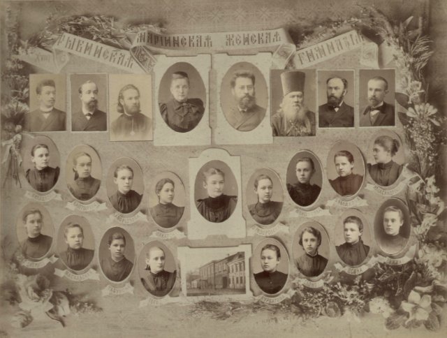 Ко Дню знаний. Из истории женского образования в России