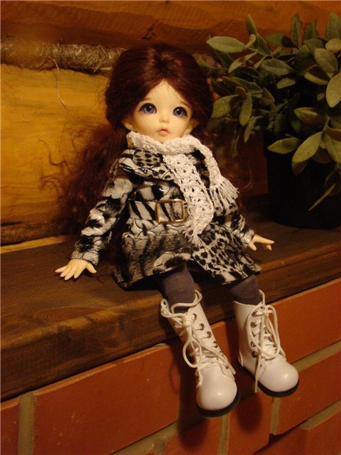 Николь в поисках весны. Ante Elf, FairlyLand | Бэйбики Николь в поисках весны. Ante Elf, FairlyLand