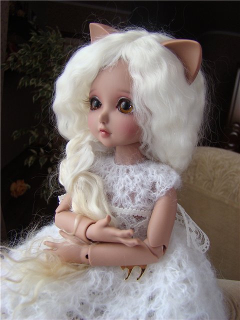 Кошечка Джульетта... JUDY от Bambicrony