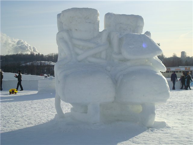 Мадемуазель Помпон или Гретель