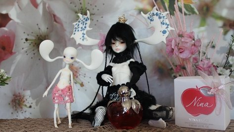 Как я стала оленеводом? Dollshateau Ada & Alberta & Hilary (фото 7)