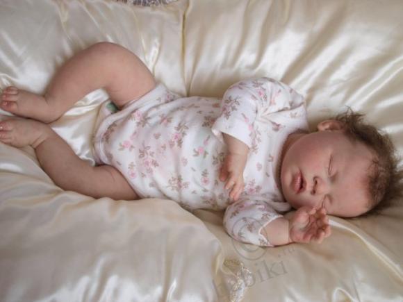 Рива Шик - биография и жизнь. Куклы Reva Schick dolls (фото 3)