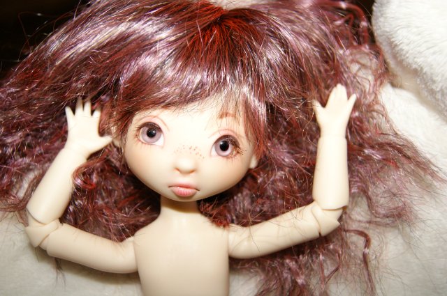 Девочки нимфы от французской художницы Sofie Louise