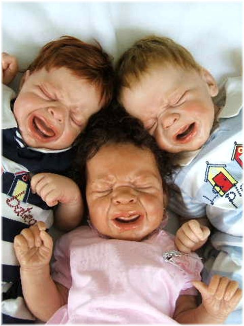 Мои любимые плаксы и сплюшки от Eva Helland, ООАК | Бэйбики Мои любимые плаксы и сплюшки от Eva Helland, ООАК