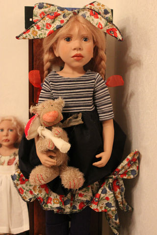 Мои любимые куклы 2 — Домашние коллекции кукол: фото собраний