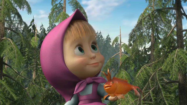 Galoob - Baby Face, часть 9. Сказка для дочки "Маша и медведь" (фото 10)