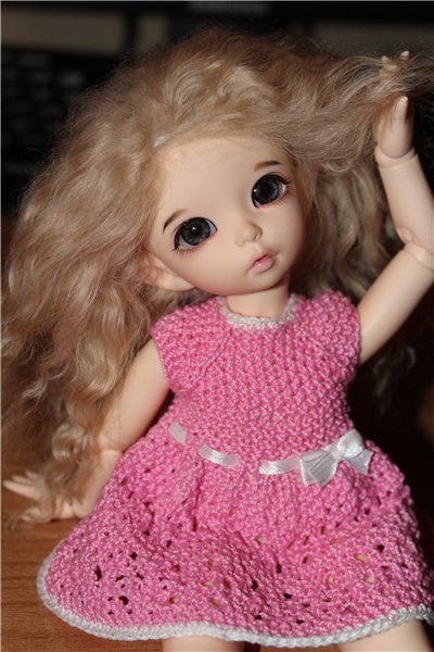 Моя новенькая девочка Little Fee Ante | Бэйбики Моя новенькая девочка Little Fee Ante