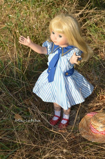 Ассоль-ки. Куколка Ann Estelle от Tonner (фото 3)