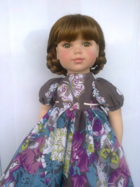 Artista Dolls Collection 2007 Spring Herloom