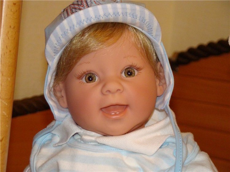 Обещанный топик - все в велюре. Коллекционные куклы Ли Миддлтон