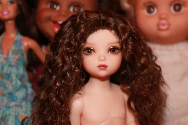 Моя первая БЖД Хлоя BID Iplehouse