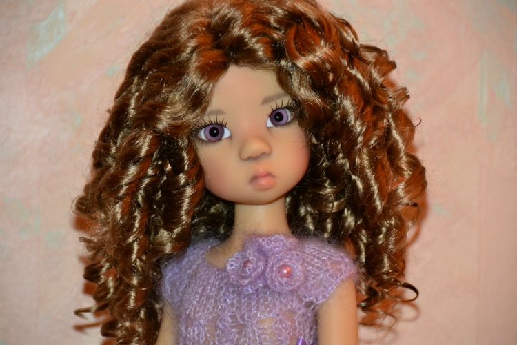 Платье + глазки = образ готов:) Larissa & Miki Kaye Wiggs