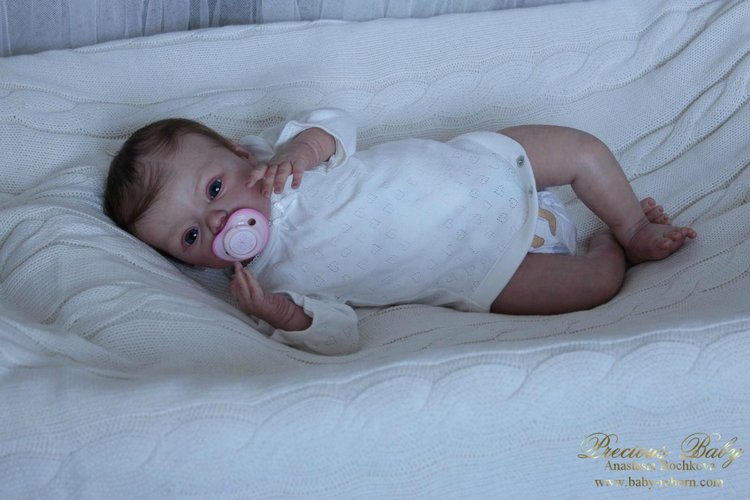 Мы двойняшки! Куклы реборн Анастасии Бочковой