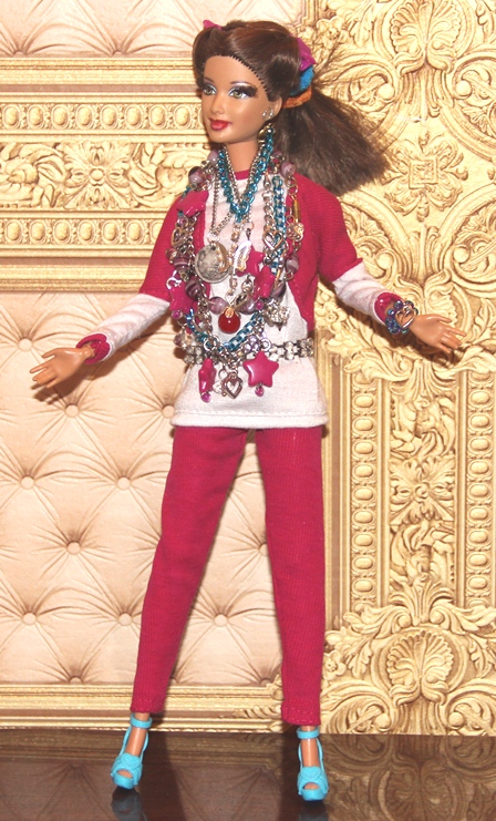 У нас в тренде - триколор