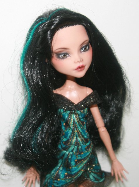 OOAK Monster High или Мир Удивительных Существ