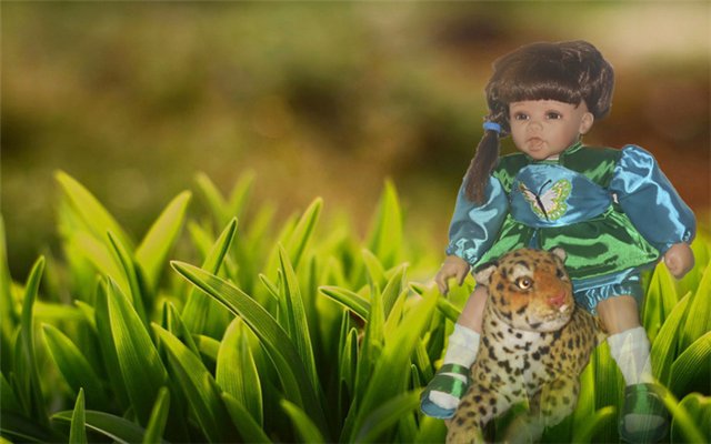 Вот и лето заканчивается | Бэйбики Вот и лето заканчивается — Куклы Paola Reina (Паола Рейна): новинки (фото 5)