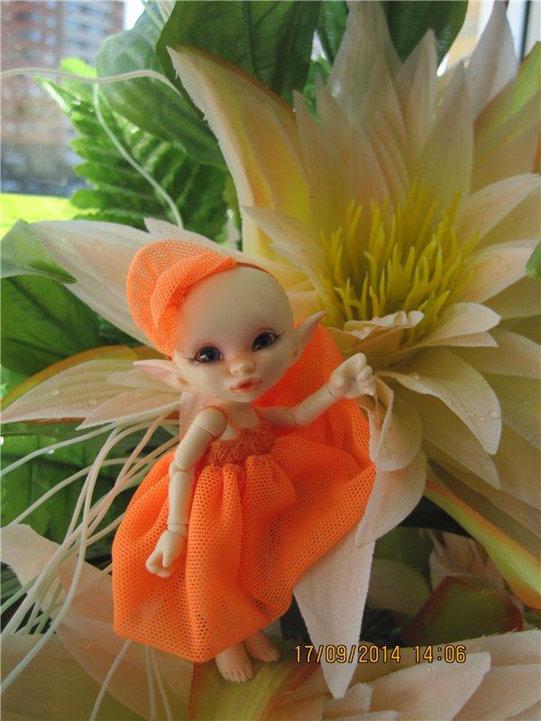 Давайте знакомиться! Мусенька - Realpuki Kaka Basic;)