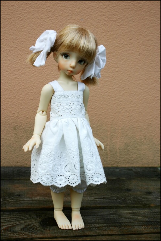 Giulia by Linda Macario — Куклы Linda Macario (Линда Макарио): авторские BJD (БЖД) (фото 3)