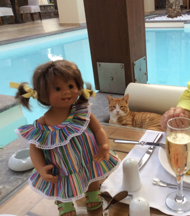 "Как я провёл этим летом", или вихтели Rosemarie Anna Müller на Крите. Продолжение